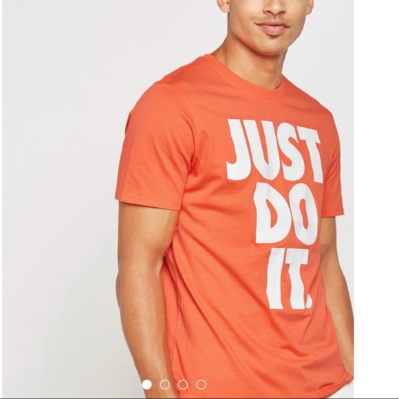 🔥Last One🔥🧡NIKE TEE🧡 - Picture 2 of 11